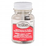 Liquid Plastic Model Cement - Testors 3502 - 12PK