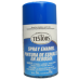 Testors Enamel Spray 3oz  Bright Blue Gloss - Tes1210