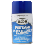 Testors Enamel Spray 3oz  Dark Blue - Tes1211