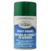 Testors Enamel Spray 3oz  Green Metal Flake - Tes1630