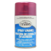 Testors Enamel Spray 3oz  Custom Purple Metal Flake - Tes1631