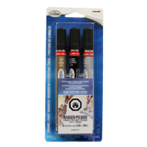 Testors Enamel Paint Marker Set  - Testors 281240