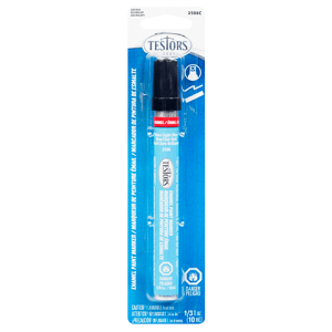 Testors Enamel Paint Marker, Gloss Light Blue  - Testors 2508C