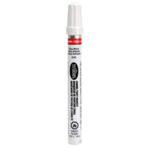 Testors Enamel Paint Marker, Gloss White  - Testors 2545C