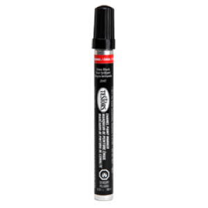 Testors Enamel Paint Marker, Gloss Black  - Testors 2547C