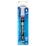 Testors Enamel Paint Marker, Flat Black  - Testors 2549C