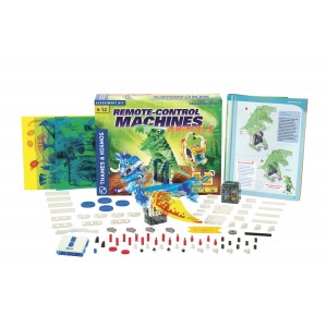 Thames and Kosmos Remote Controlled Machines - Animals - THA620373