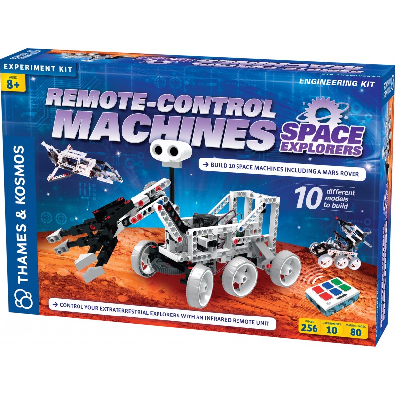 Thames & Kosmos Robotics Workshop Kit