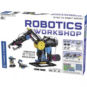 Thames & Kosmos Robotics Workshop - THA620377