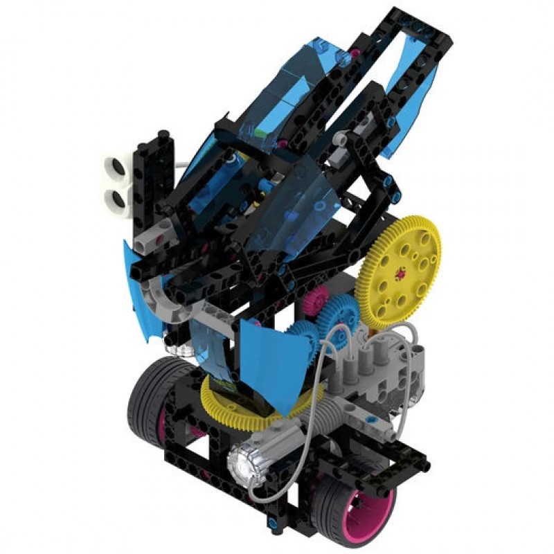 Thames & Kosmos Robotics Workshop 306pc Experimental Kit 620377 for sale online 