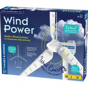 Thames & Kosmos Wind Power - THA627929