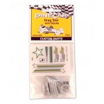 Pinecar Drag Star Body Accessories - WOO331