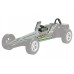 Pinecar Drag Star Body Accessories - WOO331