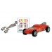 Pinecar Phantom Body Accessories - WOO332