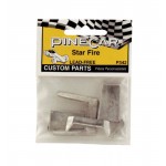 Pinecar Star Fire Body Accessories - WOO342