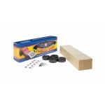 Pinewood Derby Complete Car Kits --- Canopy #4