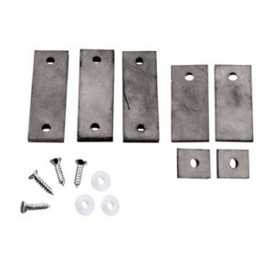 Pinecar Tungsten Incremental Weights - WOO3916