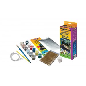 Scene A Rama, Sculpting Kit - WOO4131