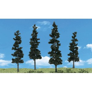 Scene A Rama - Conifer Trees - 4152