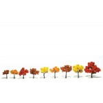 Woodland Scenics - Fall Mix Trees - WOO1540