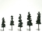 Woodland Scenics - Conifer Trees - WOO1560