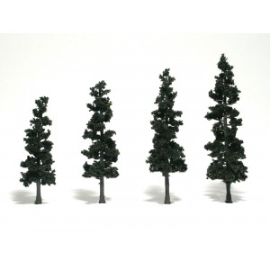Woodland Scenics - Conifer Trees - WOO1561