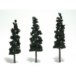Woodland Scenics - Conifer Trees - WOO1562