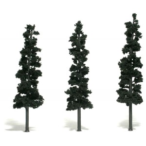 Woodland Scenics - Conifer Trees - WOO1563