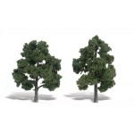 Woodland Scenics - Medium Green Trees - WOO1516