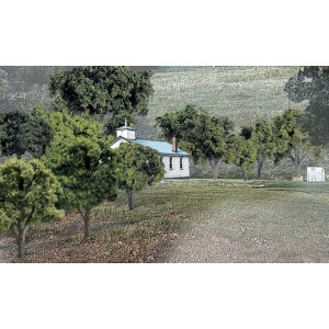 Woodland Scenics - Mixed Green Trees - WOO1571