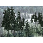 Woodland Scenics - Conifer Trees - WOO1581