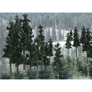 Woodland Scenics - Conifer Trees - WOO1581