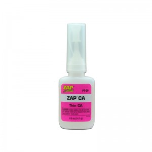 Zap 1/2oz CA   -  Zap PT-09