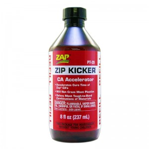 Zap 8oz Zip Kicker Refill   -  Zap PT-29