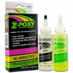 Zap 8oz 30 min epoxy   -  Zap PT-39