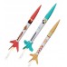 Trailblazer Trio Model Rocket Kit  - Estes 0654