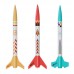 Trailblazer Trio Model Rocket Kit  - Estes 0654