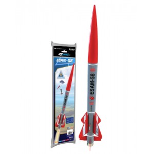 ESAM-58 Model Rocket Kit  - Estes 0661