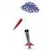 ESAM-58 Model Rocket Kit  - Estes 0661
