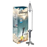 Robert Goddard Model Rocket Kit - Estes 0664 Robert Goddard Model Rocket Kit - Estes 0664