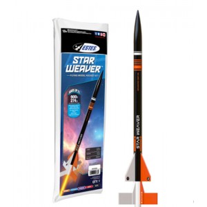 Star Weaver Model Rocket Kit - Estes 0688 Star Weaver Model Rocket Kit - Estes 0688