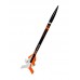 Star Weaver Model Rocket Kit - Estes 0688 Star Weaver Model Rocket Kit - Estes 0688