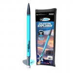 Celestial Explorer Model Rocket Kit  - Estes 0689