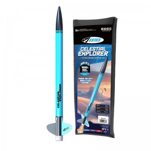 Celestial Explorer Model Rocket Kit  - Estes 0689