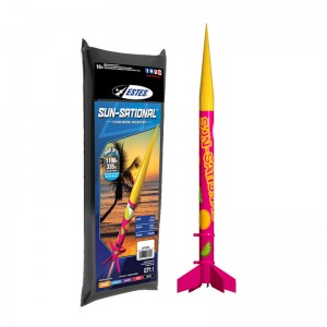 Sun-Sational Model Rocket Kit  - Estes 0899