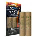 Estes 10009- F15-2 Model Rocket Engines (2) - NEW BAGGED VERSION Estes 10009- F15-2 Model Rocket Engines (2) - NEW BAGGED VERSION