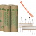 Estes 10013 - A3-4T Model Rocket Engines (4) - NEW BAGGED VERSION