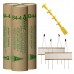 Estes 10019 - B4-4 Model Rocket Engines (3) - New Bagged Version