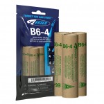 Estes 10021 - B6-4 Model Rocket Engines (3) - NEW BAGGED VERSION