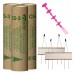 Estes 10022 - C5-3 Model Rocket Engines (3) - NEW BAGGED VERSION